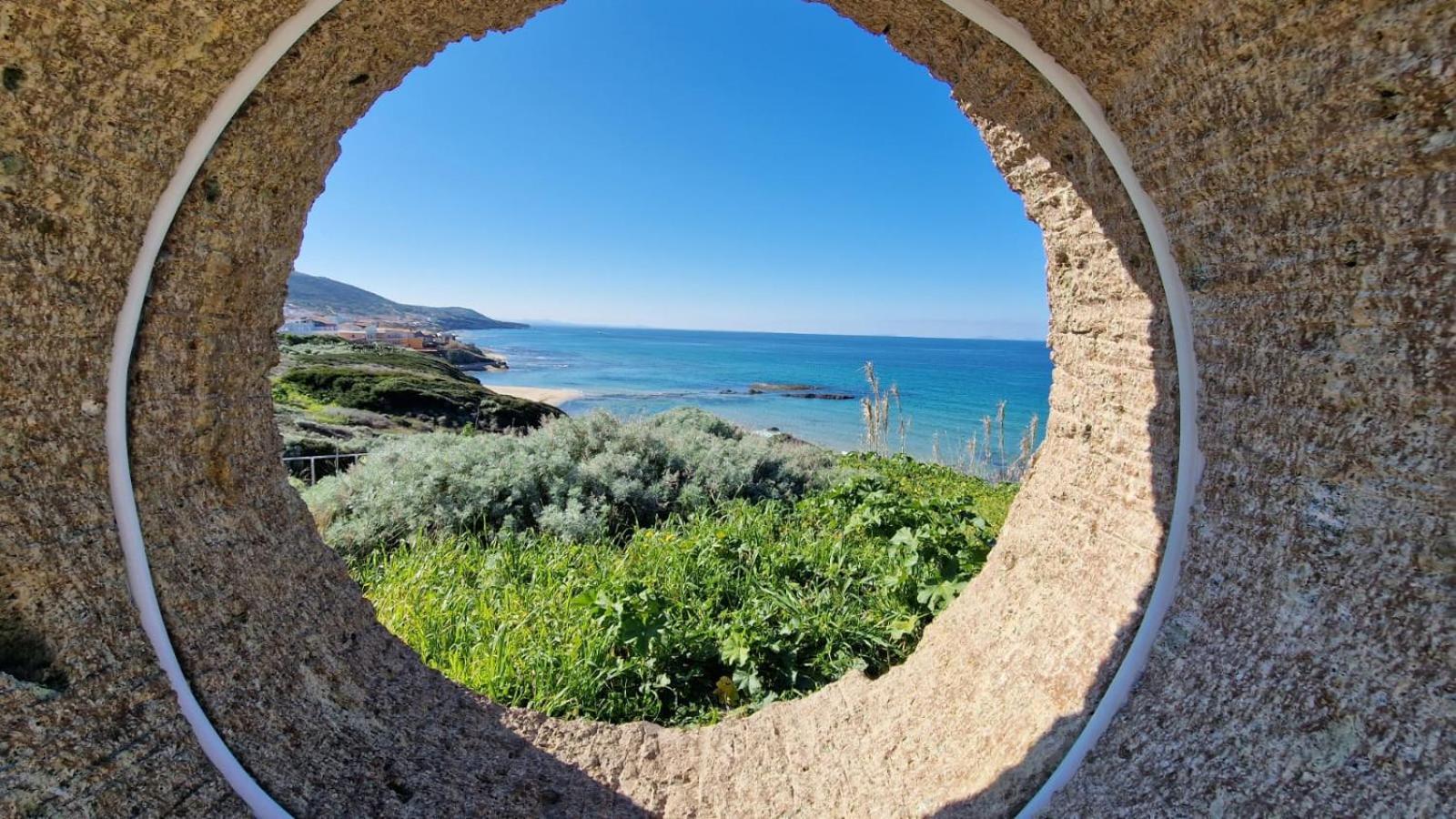 L'Onda Marina Hotel Castelsardo Bagian luar foto