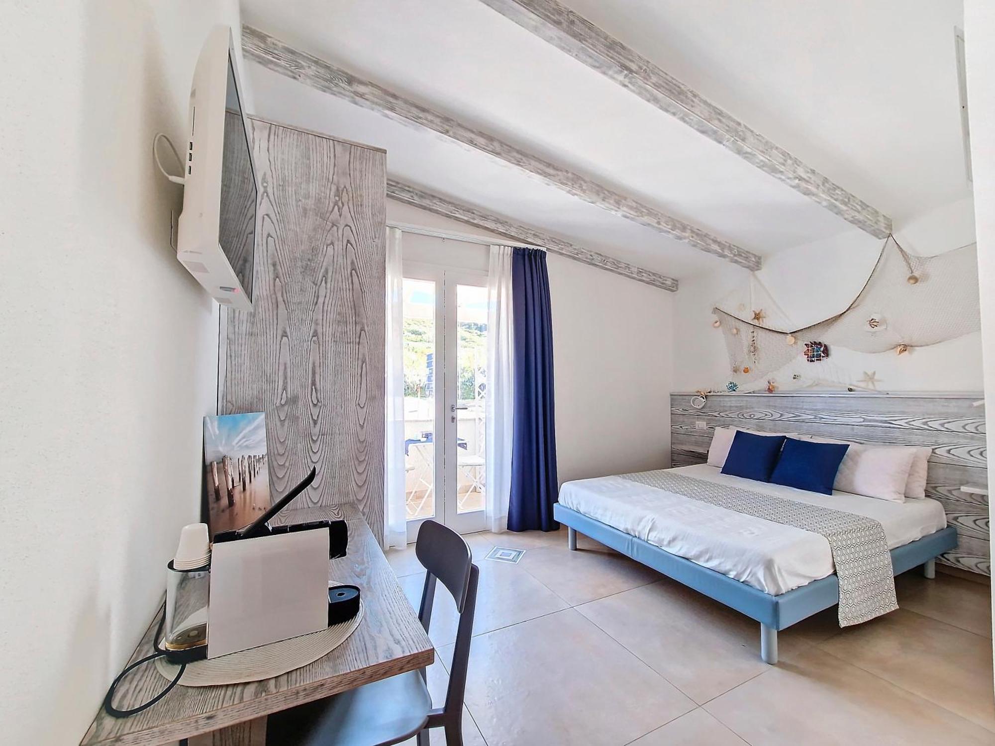 L'Onda Marina Hotel Castelsardo Bagian luar foto