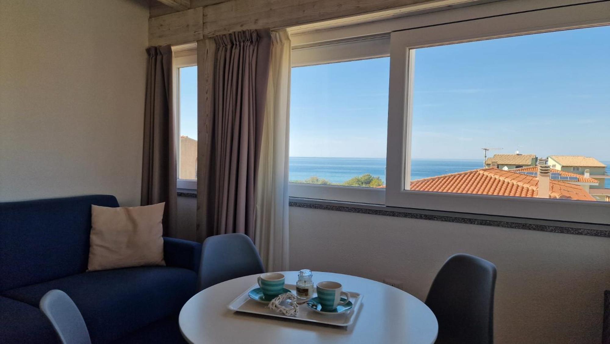 L'Onda Marina Hotel Castelsardo Bagian luar foto