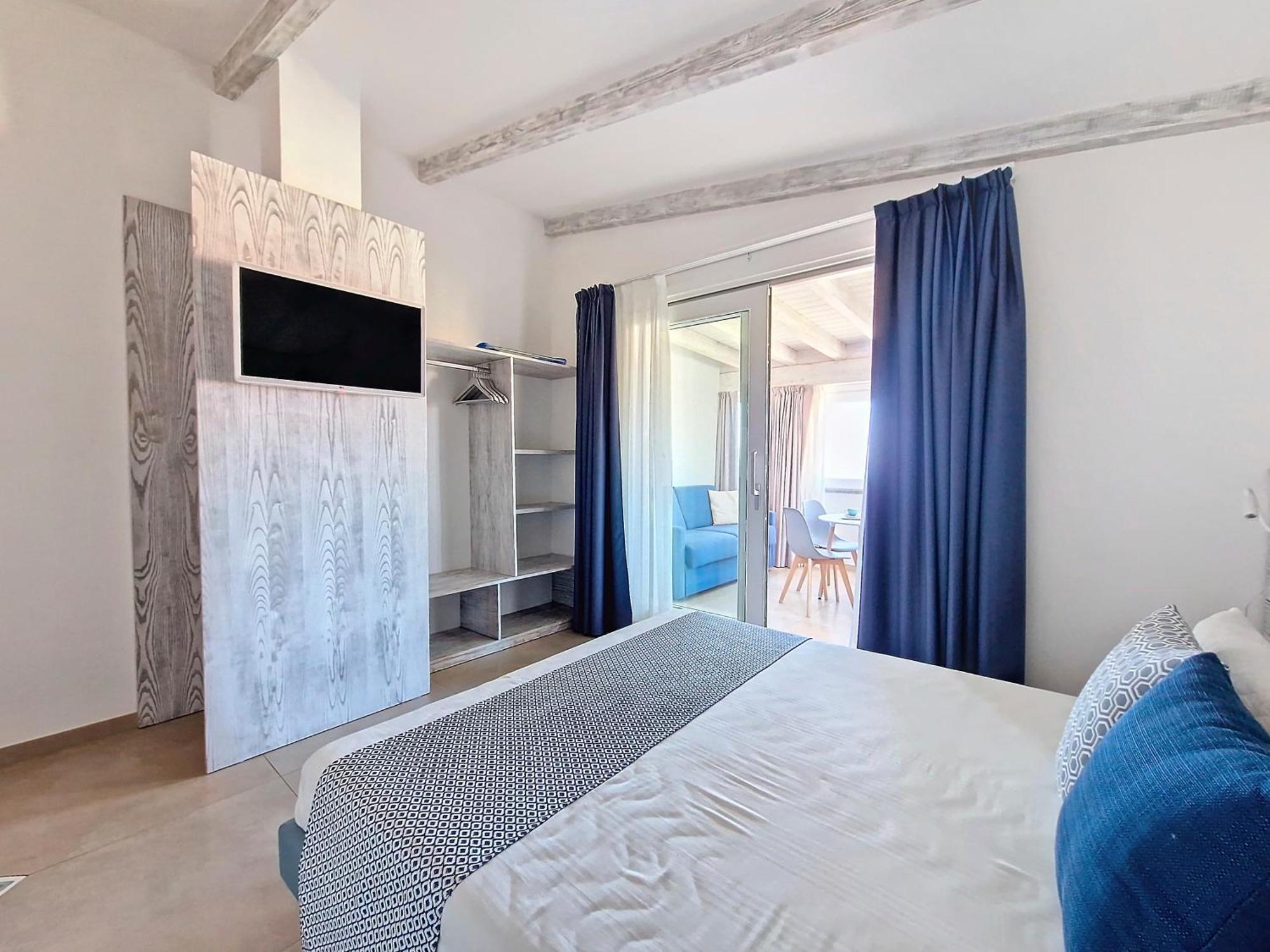 L'Onda Marina Hotel Castelsardo Bagian luar foto