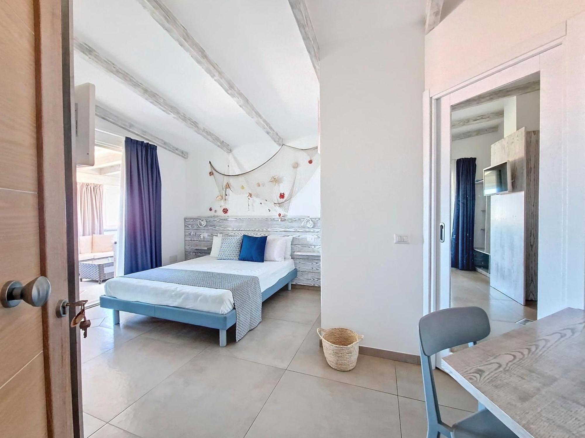 L'Onda Marina Hotel Castelsardo Bagian luar foto