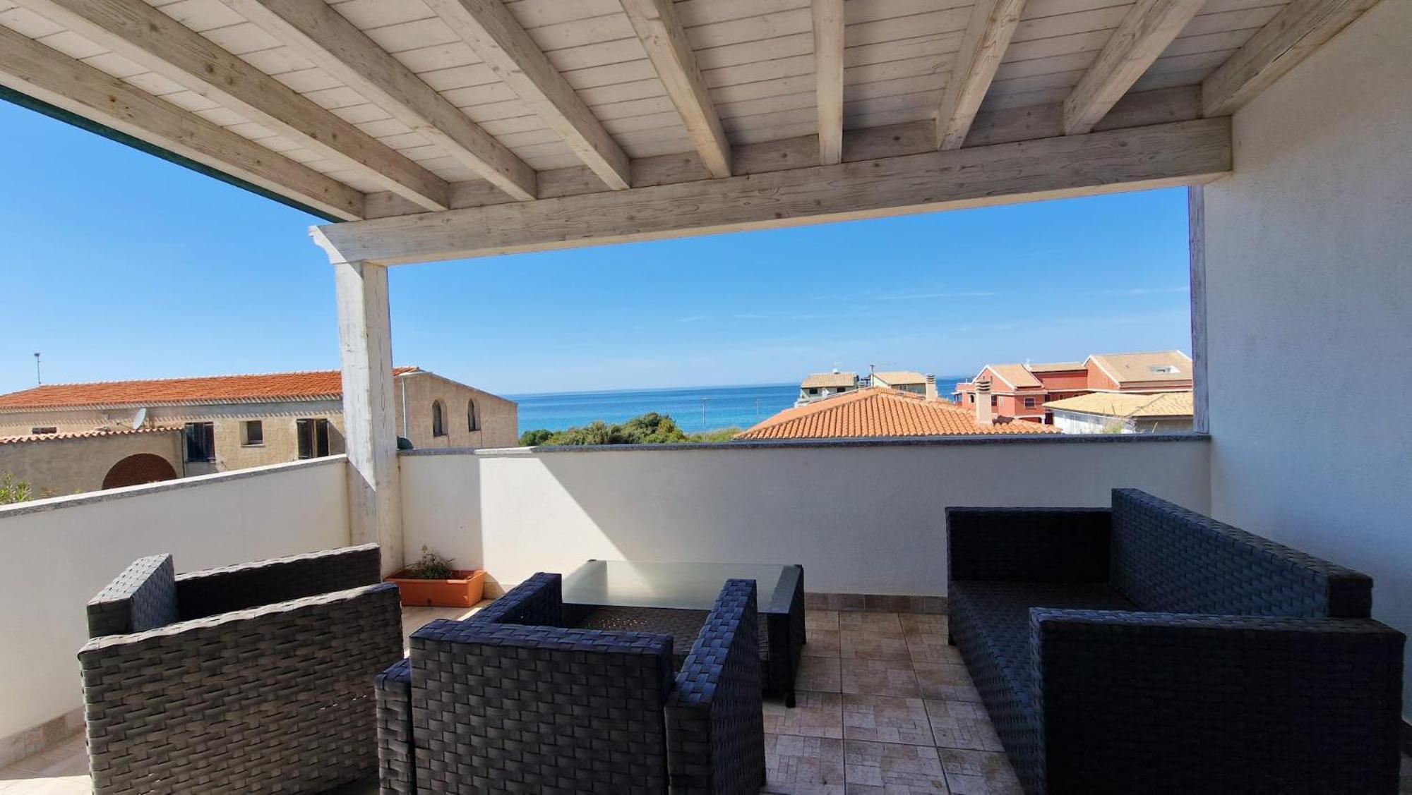 L'Onda Marina Hotel Castelsardo Bagian luar foto
