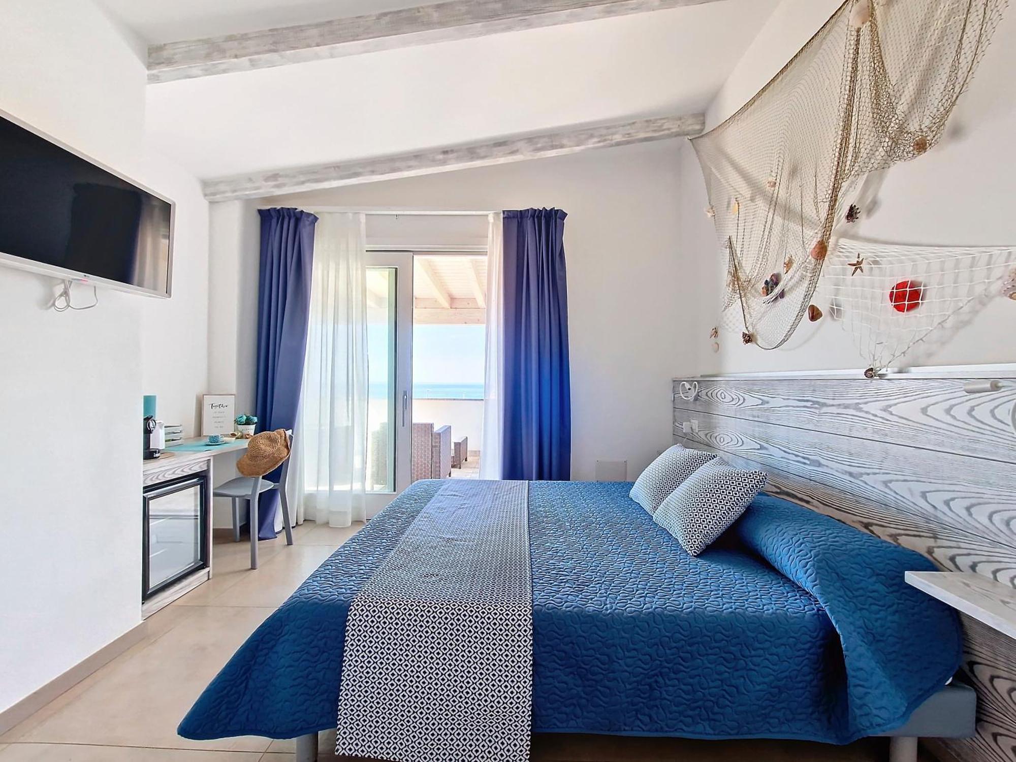 L'Onda Marina Hotel Castelsardo Bagian luar foto