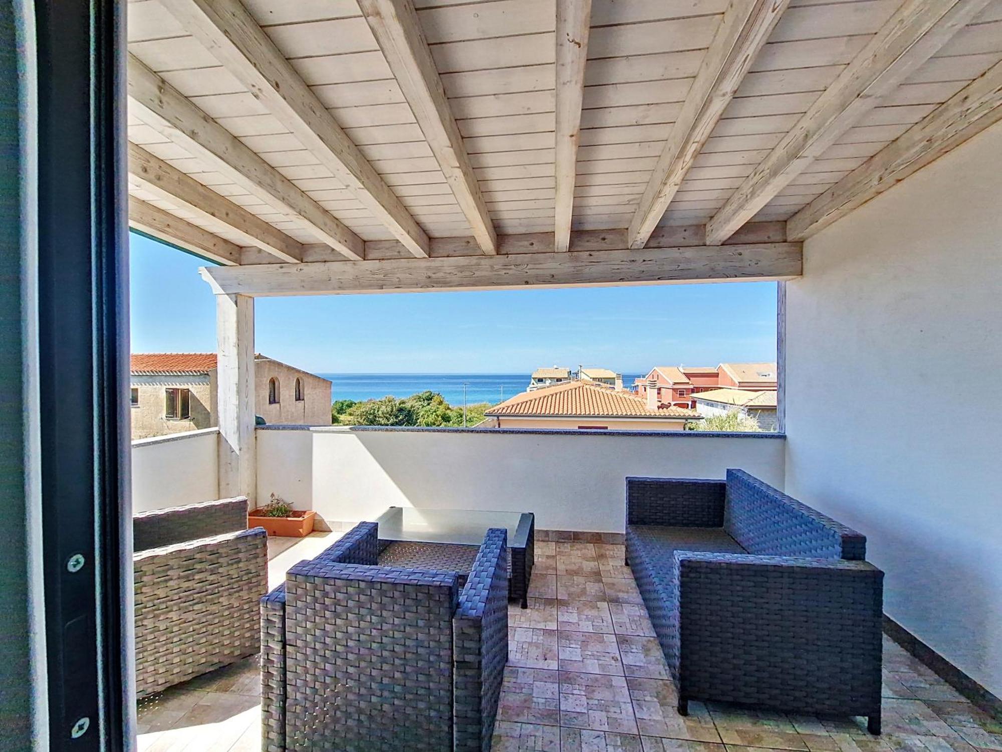 L'Onda Marina Hotel Castelsardo Bagian luar foto