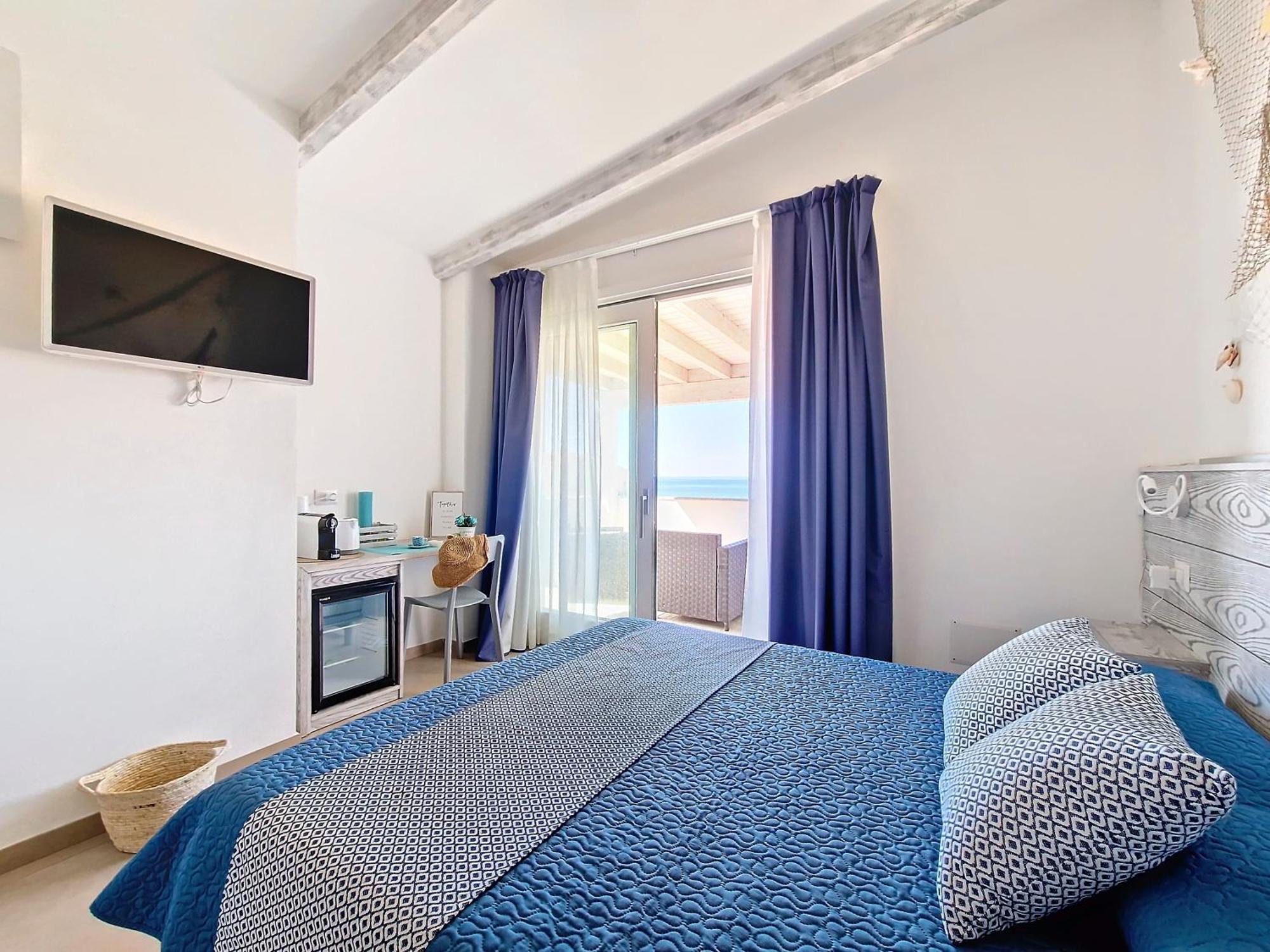 L'Onda Marina Hotel Castelsardo Bagian luar foto