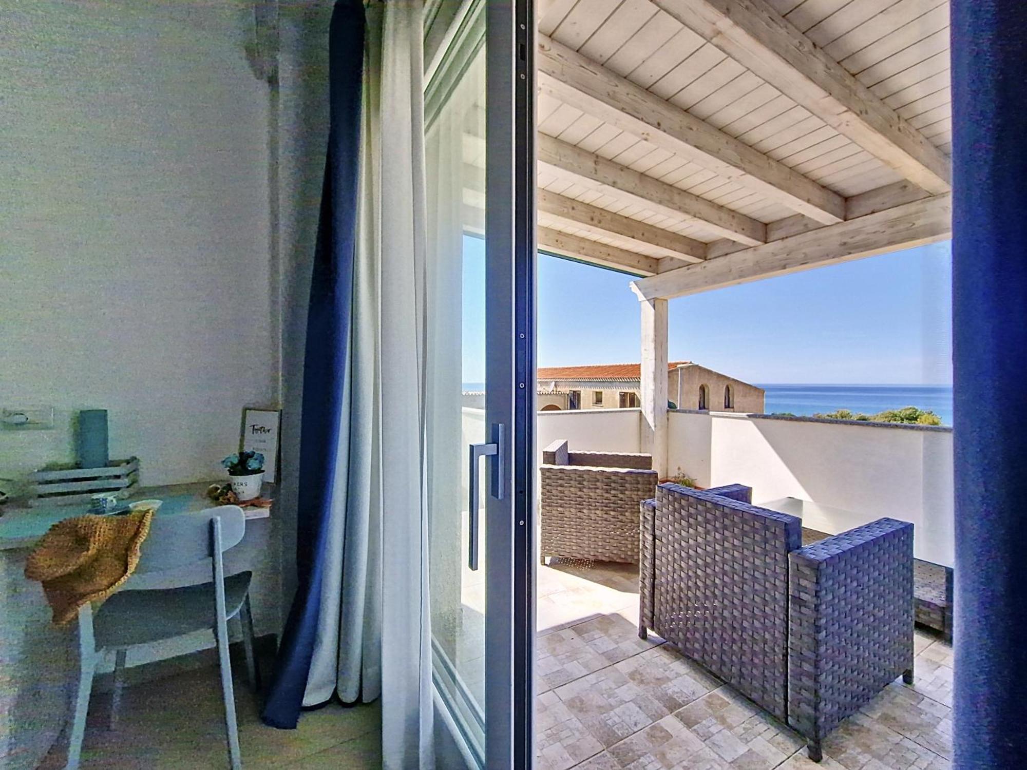 L'Onda Marina Hotel Castelsardo Bagian luar foto